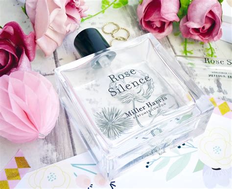 Miller Harris Rose Silence Perfume Lets Talk Beauty