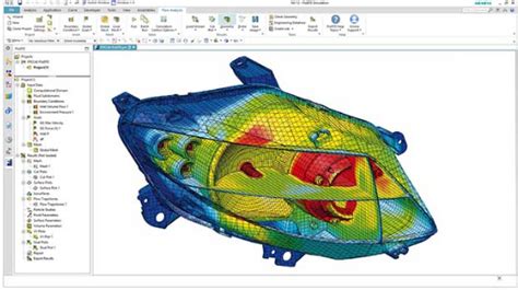 Siemens Simcenter Portfolio For Cfd Expands Digital Engineering