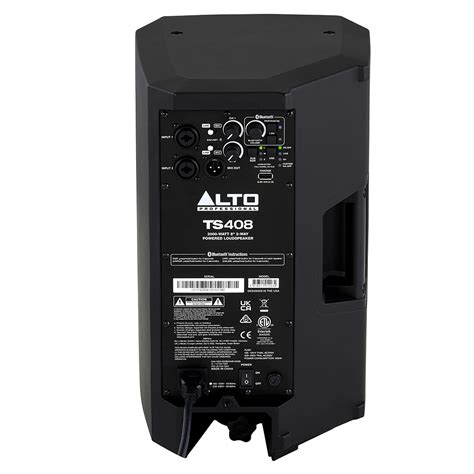 alto professional truesonic  series audio pro peru