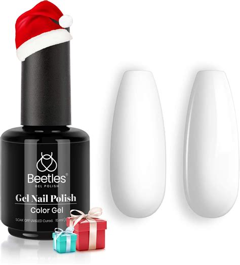 Amazon Beetles Gel Nail Polish Kit Pcs Jelly Gel Polish Nude Pink Color Gel Neutral