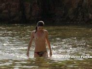 Naked Delphine Chanéac in Transporter The Series