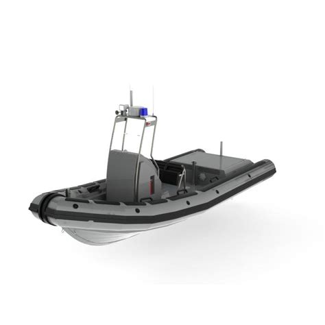 Bateau De Surveillance Navigator Ibm Knd Naval Design In Bord