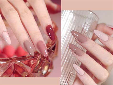 Effortless Sophistication What Is Nude Gel Nail Polish