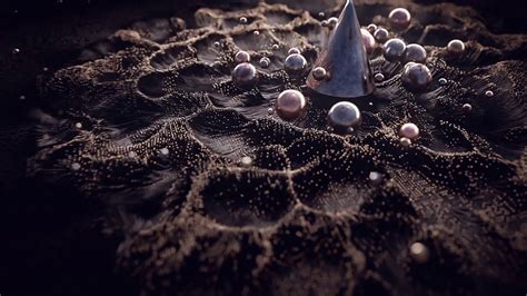 X Particles Animation Cinema 4D Redshift YouTube