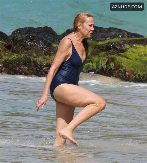 Jerry Hall Nude Aznude