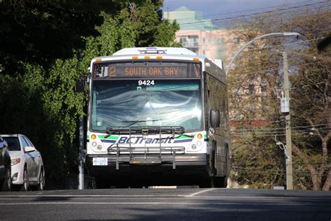 BC Transit Route 6: Comprehensive Bus Schedule and Maps 27