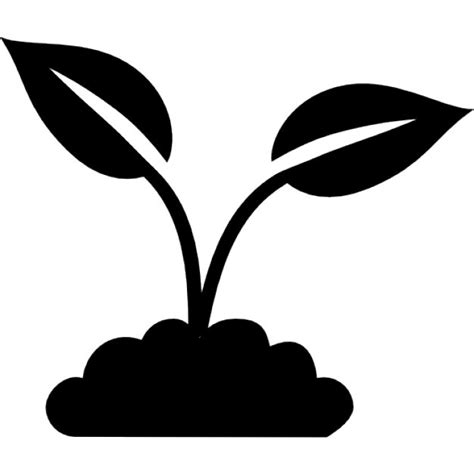 Plant Icon Png 322683 Free Icons Library