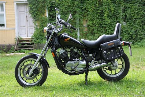 Honda Vt Shadow Museorekister Ity Cm Marttila