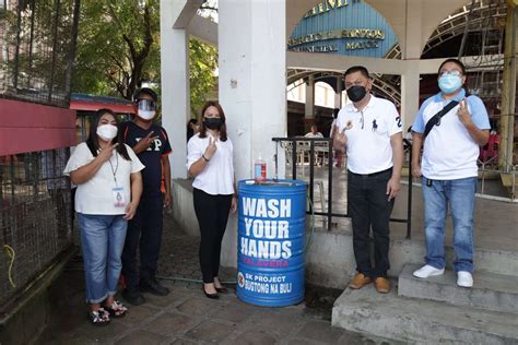 Global Hand Washing Day