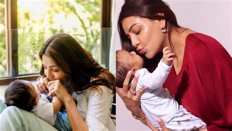 Kajal Aggarwal Celebrates 4 Month Birthday Of Her Son Neil With An
