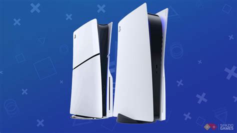 PS5 Vs PS5 Slim Cosa Cambia Differenze E Dettagli SpazioGames