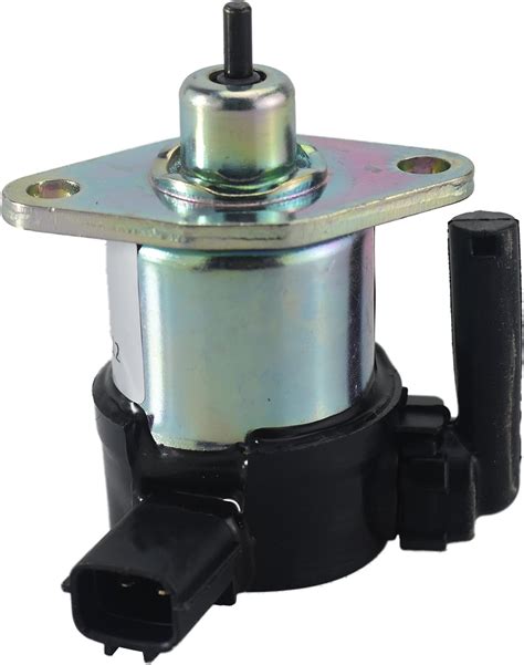 May Volt Fuel Shut Off Solenoid For Kubota C C