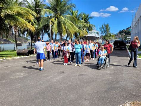 Capitania dos Portos do Espírito Santo abre portas para Inclusão Social