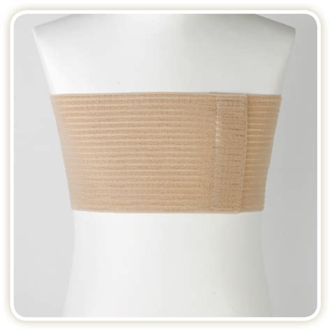 Грудной торакальный бандаж Alberta - итальянские грудные бандажи TLM