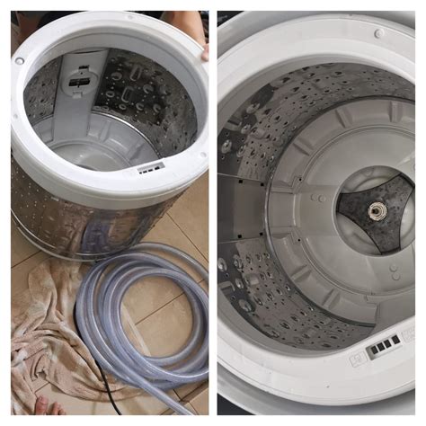 Washing Machine Deep Cleaning 6 - Washing Machine Repair & Cleaning ...