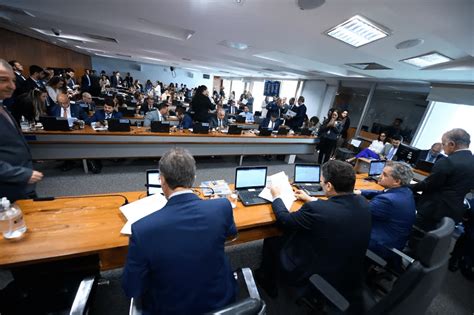 Senado Avan A Pec Das Drogas Que Criminaliza Porte E Posse