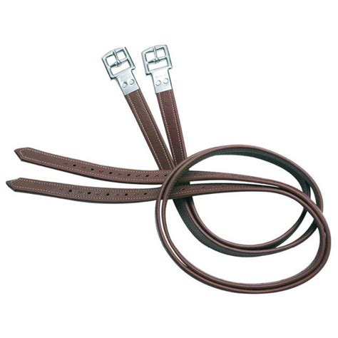 Prestige Stirrup Leathers Western Shoppe