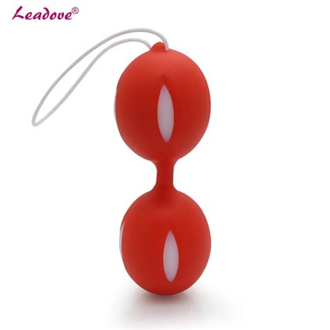 20 Pcslot Female Smart Koro Duotone Ben Wa Ball Weighted Kegel Vaginal Tight Exercise Balls