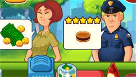 Jeu Restaurant De Burgers Gratuit Jeux Filles Html