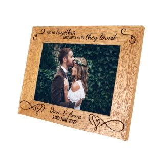 Personalised Photo Frames