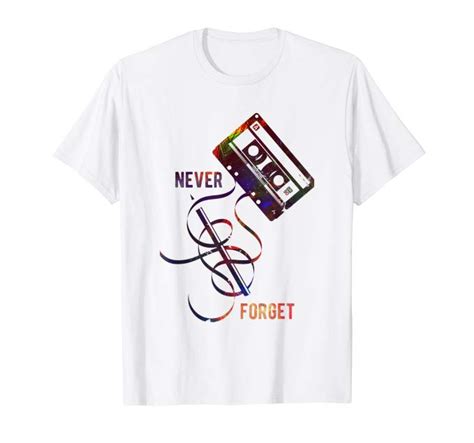 Kassette Shirt S S Cassette Audio Tape Vintage Retro Amazon De