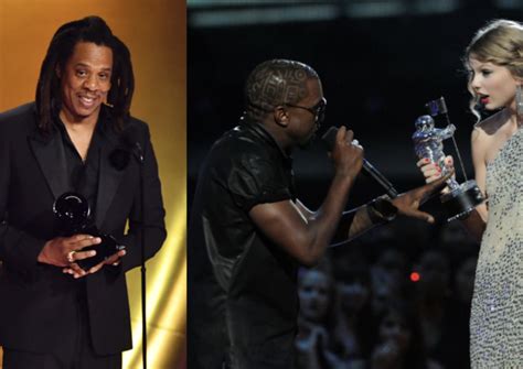 Kanye West Co-Signs Jay-Z's Grammy Speech