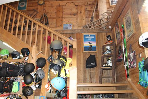 Ski Service Roland Gay SAMOËNS Location de matériel de ski à Samoëns