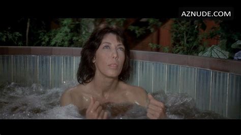 LILY TOMLIN Nude AZNude