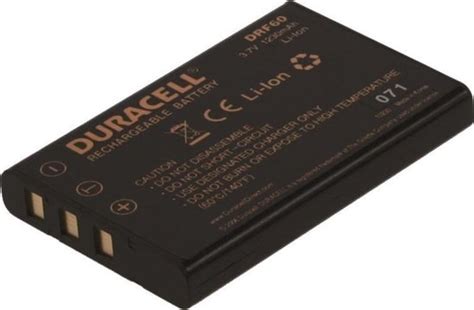 Camera Accu KLIC 5000 Voor Kodak Origineel Duracell Bol