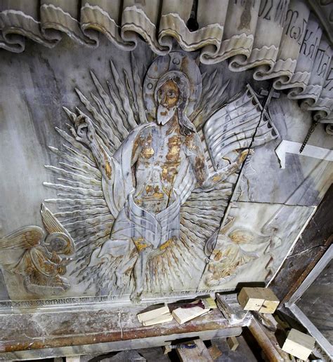 Jesus's tomb opened for first time in centuries - World - DAWN.COM