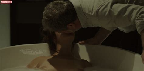 Naked Monia Chokri In Fragile