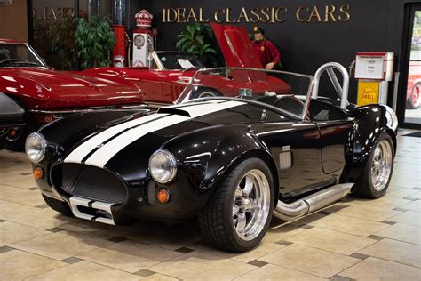 Shelby Cobra Ideal Classic Cars Llc