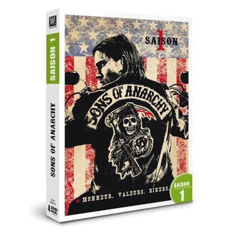 DVD Sons Of Anarchy Saison 1 Cdiscount DVD