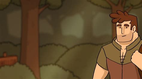 Robin Morningwood Adventure A Gay Rpg Press Kit