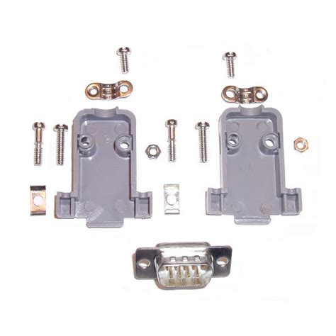 DB9M Analog Outputs Connector - ECM