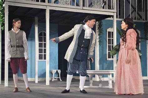 Love Triangles, Twists, and Timeless Verse: Twelfth Night Kicks Off
