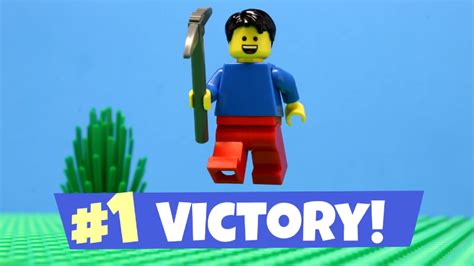 LEGO Fortnite Battle Royale