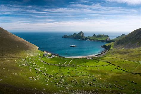 St Kilda Outer Hebrides Scotland Jim Richardson St Kilda