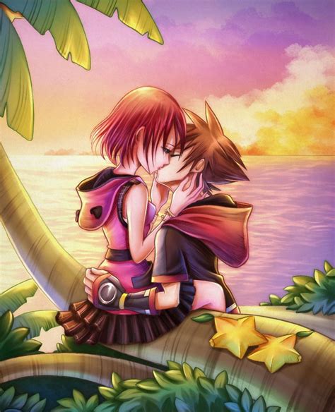 Pin By Lorenzo Barisone On Kingdom Hearts Kingdom Hearts Fanart Disney Kingdom Hearts Kairi