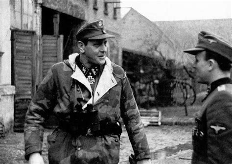 La Verdad Te Har Libre Otto Skorzeny El Hombre M S Peligroso De