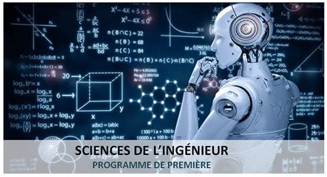 Sp Cialit Sciences De Ling Nieur Si Programme Et D Bouch S Les