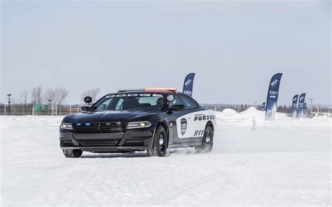 2019 Dodge Charger Pursuit Image Photo 15 Of 21