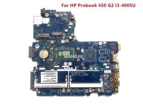 Laptop Motherboard Zpl Zpl Zpl La B P Hp Probook G