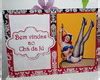 Placa Pin Up Cha De Lingerie No Elo Ateli Dorfer Artes E Papelaria