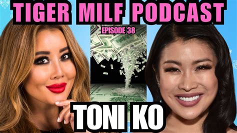 Tiger Milf W Jiaoying Summers Feat Toni Ko Podcast