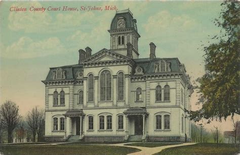 31 best images about Clinton County History on Pinterest | St john's ...