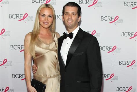 Donald Trump Jr S Wife Vanessa Files For Divorce New York Daily News