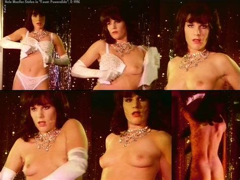 Naked Nele Mueller Stöfen in Faust