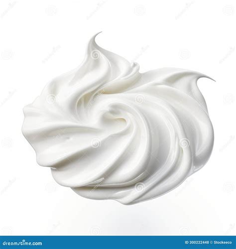 whipped cream clip art 3