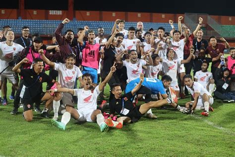 PSM Juara Setelah Penantian 23 Tahun Ucapan Selamat Dari Mantan Pemain